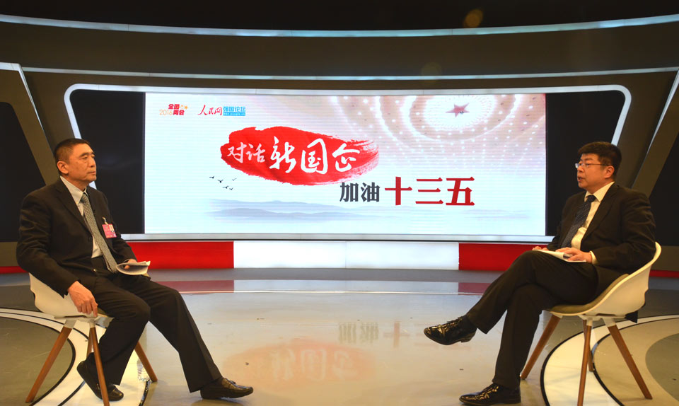 保利集團(tuán)董事長(zhǎng)徐念沙：讓各種收入人群都能享受文化“滋養(yǎng)”