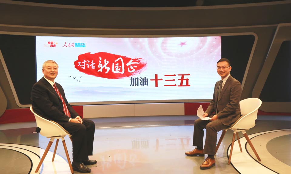 中國(guó)核建集團(tuán)董事長(zhǎng)王壽君：核電“走出去”將帶動(dòng)工程設(shè)計(jì)、裝備制造、工程建造“走出去”