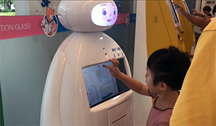 醫(yī)院竟有“熊”出沒！你見過嗎？