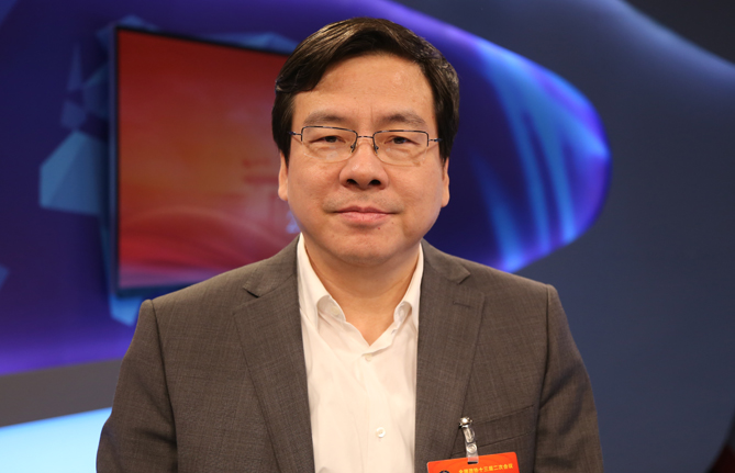 全國政協(xié)委員、湖南省政協(xié)副主席張?。杭ぐl(fā)民營經(jīng)濟發(fā)展新動能