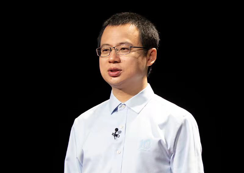 全國(guó)五一勞動(dòng)獎(jiǎng)?wù)芦@得者、中科院計(jì)算技術(shù)研究所副所長(zhǎng)