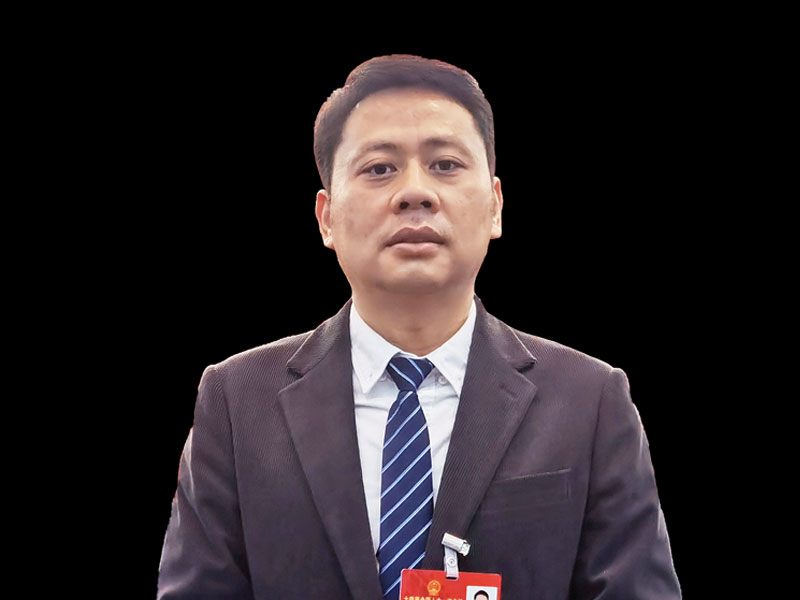 全國(guó)人大代表、珠海摩天宇航空發(fā)動(dòng)機(jī)維修有限公司工程師