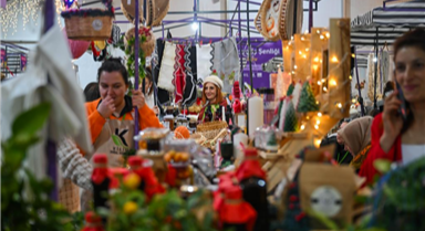 伊斯坦布爾：新年購(gòu)物節(jié)